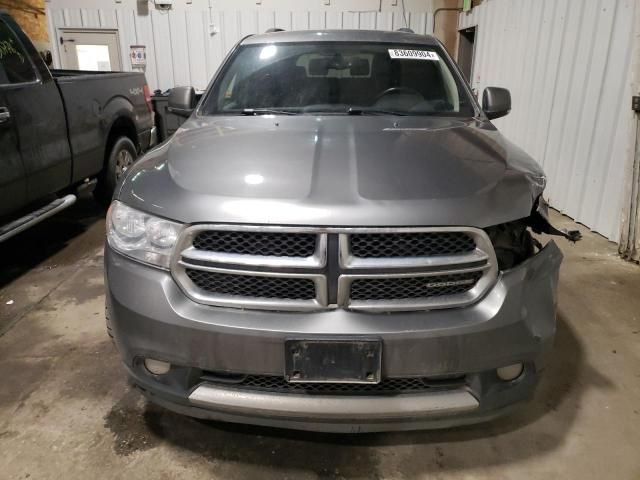 2011 Dodge Durango Crew