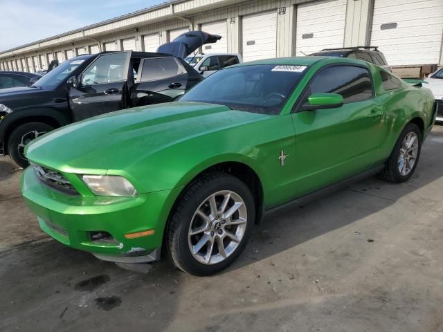 2010 Ford Mustang