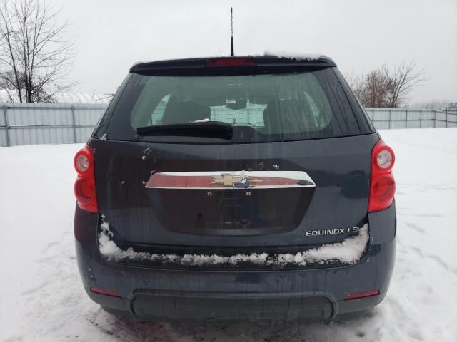 2010 Chevrolet Equinox LS