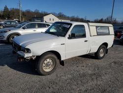 Mazda b2300 Vehiculos salvage en venta: 2002 Mazda B2300