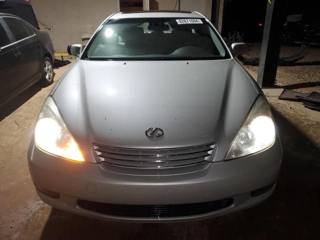 2004 Lexus ES 330