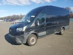 Ford Transit salvage cars for sale: 2019 Ford Transit T-350