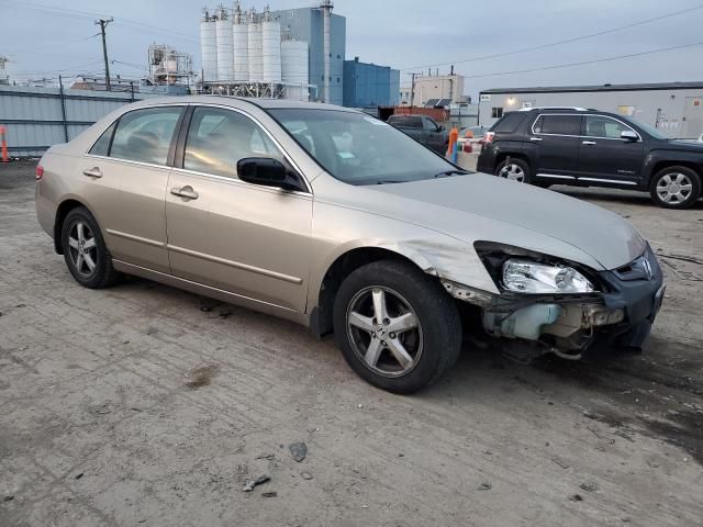 2003 Honda Accord EX