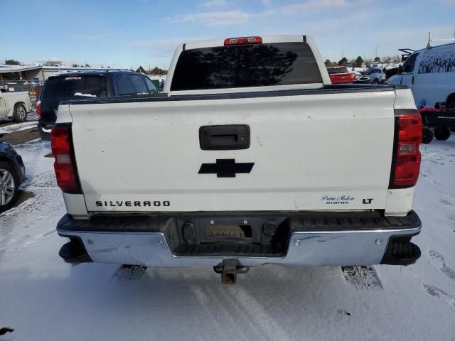 2014 Chevrolet Silverado K1500 LT