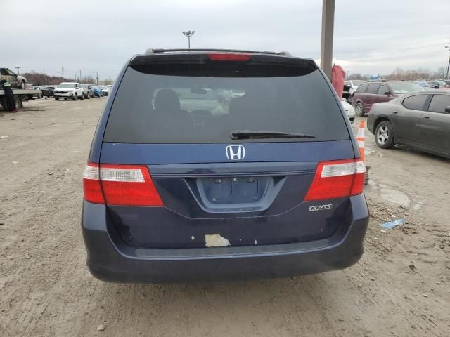 2005 Honda Odyssey EX