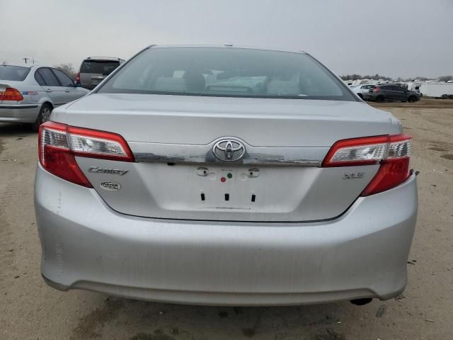 2012 Toyota Camry Base