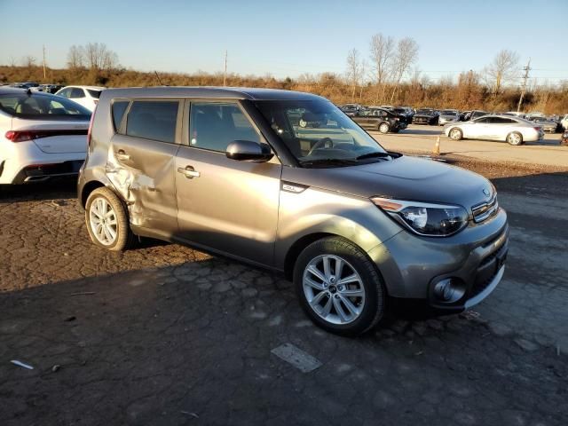 2019 KIA Soul +