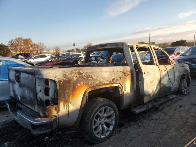 2018 GMC Sierra K1500 SLT