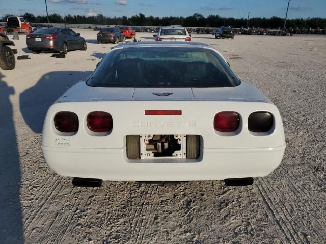 1993 Chevrolet Corvette