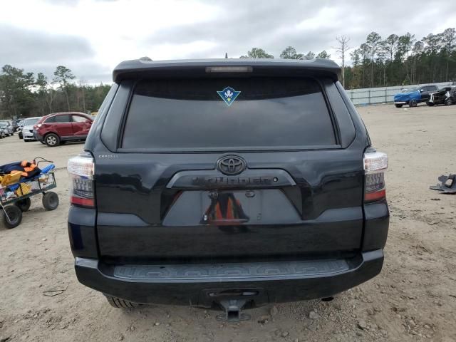 2019 Toyota 4runner SR5