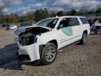 2017 GMC Yukon XL K1500 SLT