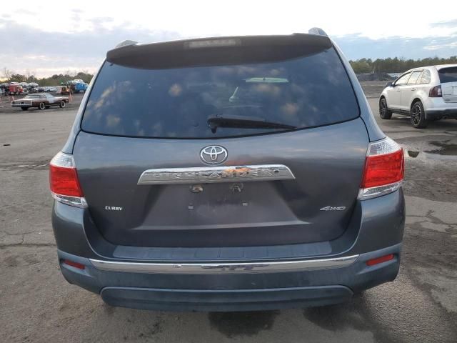 2012 Toyota Highlander Limited