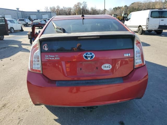 2014 Toyota Prius