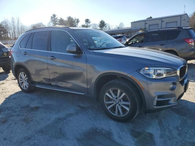 2015 BMW X5 XDRIVE35I