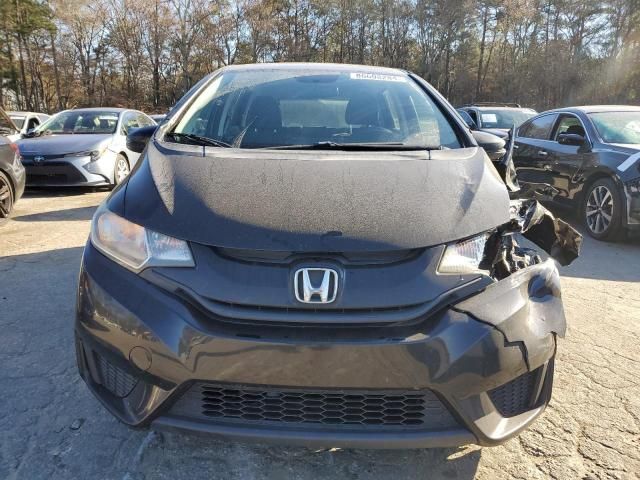 2017 Honda FIT LX