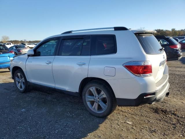 2011 Toyota Highlander Limited