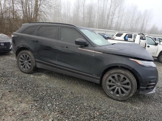 2018 Land Rover Range Rover Velar R-DYNAMIC SE