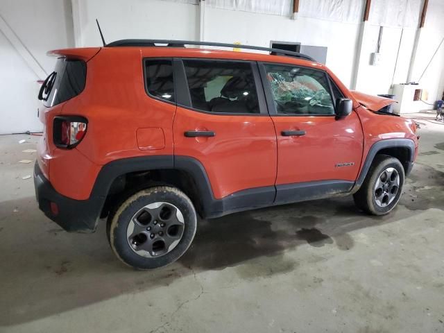 2017 Jeep Renegade Sport