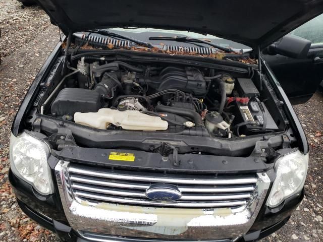 2007 Ford Explorer XLT