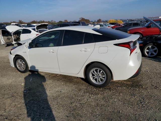 2020 Toyota Prius L