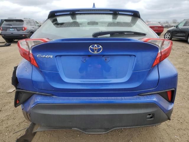 2018 Toyota C-HR XLE