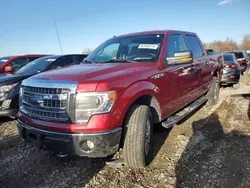 2014 Ford F150 Supercrew en venta en Cahokia Heights, IL