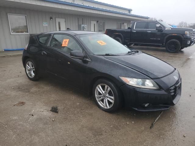 2012 Honda CR-Z EX