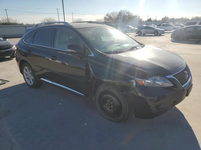 2012 Lexus RX 350