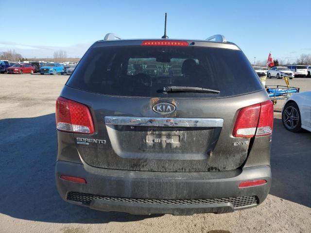 2012 KIA Sorento EX