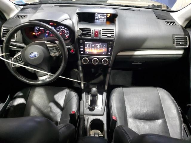 2016 Subaru Forester 2.0XT Touring