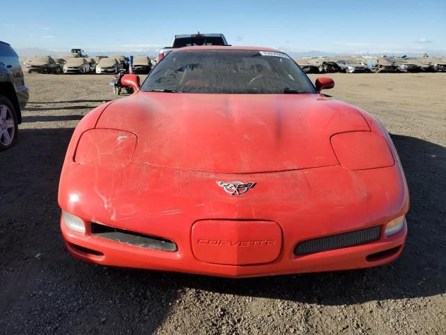 2003 Chevrolet Corvette Z06