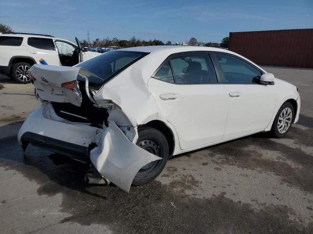 2018 Toyota Corolla L