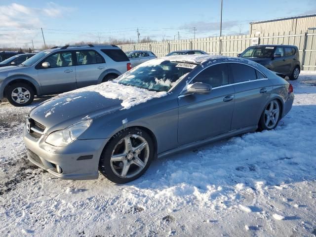 2011 Mercedes-Benz CLS 550