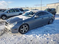 Mercedes-Benz salvage cars for sale: 2011 Mercedes-Benz CLS 550