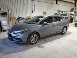 2018 Chevrolet Cruze LT en venta en Chambersburg, PA