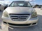 2006 Honda Odyssey EXL