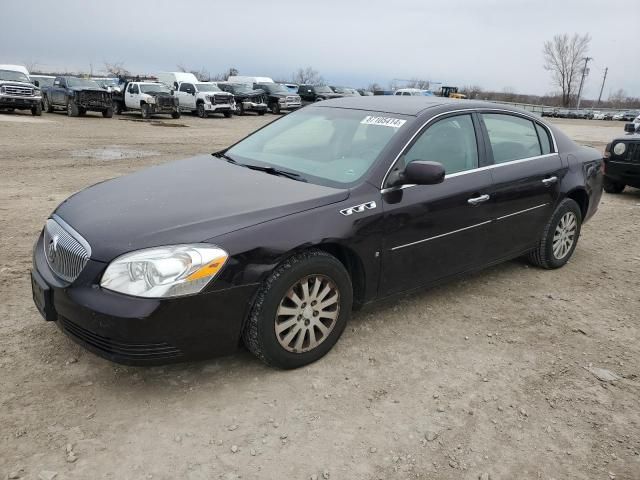 2008 Buick Lucerne CX