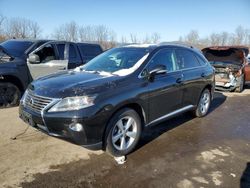 Lexus rx350 salvage cars for sale: 2014 Lexus RX 350 Base