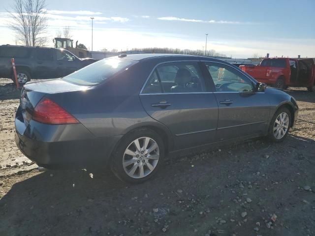 2007 Honda Accord EX