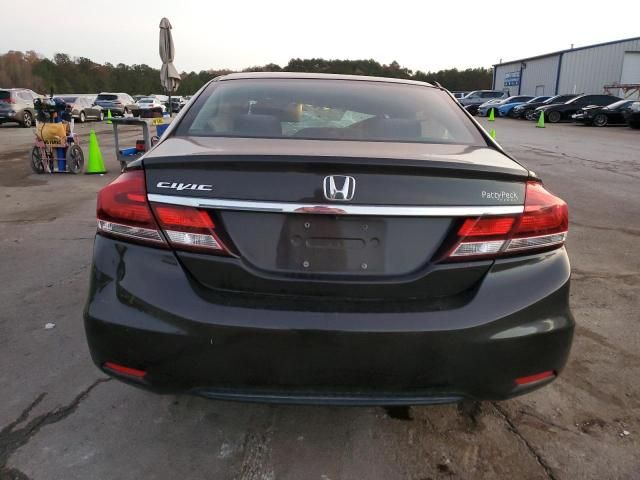 2013 Honda Civic EX