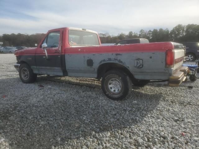 1990 Ford F150