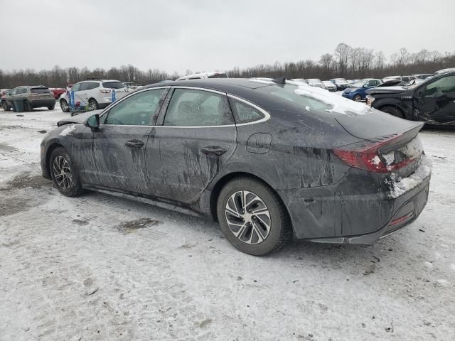 2023 Hyundai Sonata Hybrid