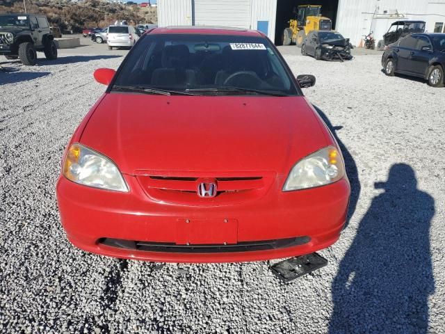 2003 Honda Civic EX