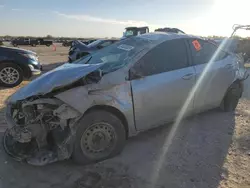 Toyota salvage cars for sale: 2015 Toyota Corolla L