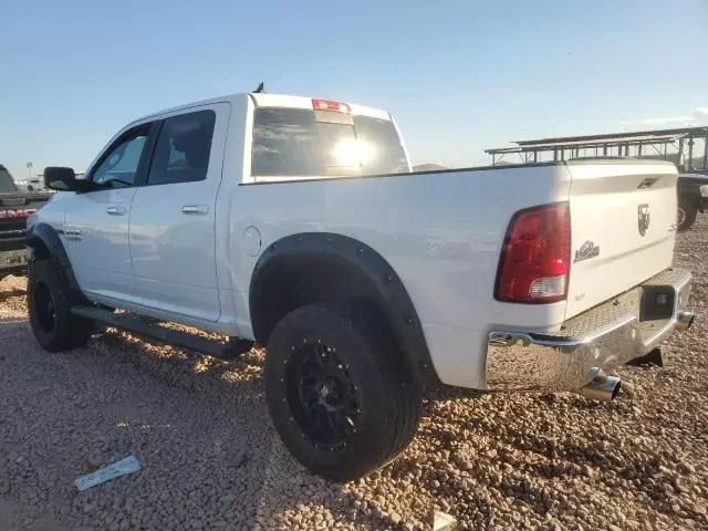 2018 Dodge RAM 1500 SLT