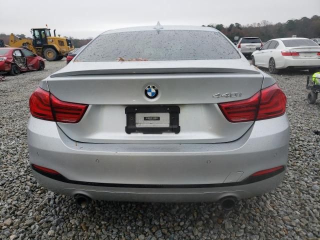 2018 BMW 440I