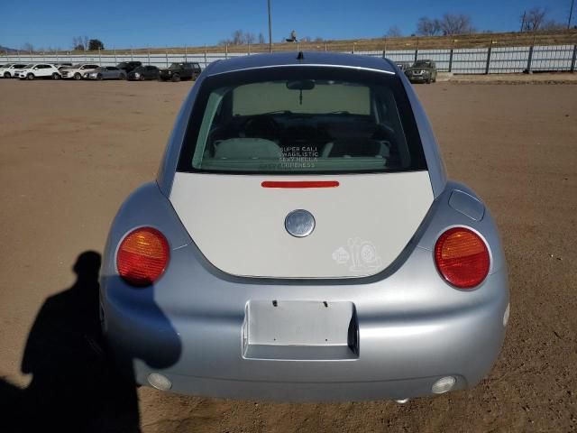 2004 Volkswagen New Beetle GLS