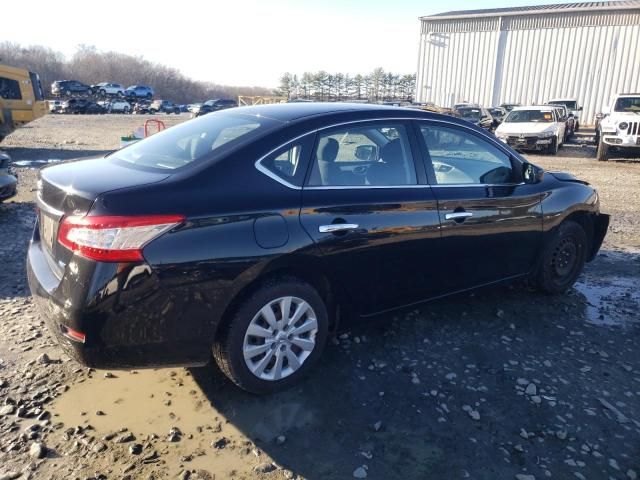 2014 Nissan Sentra S