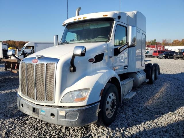 2016 Peterbilt 579