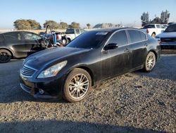 Infiniti G37 salvage cars for sale: 2013 Infiniti G37